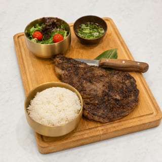 E-San Steak