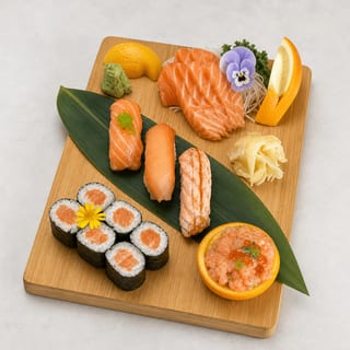 Salmon Lover