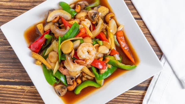 Cashew Nut Sauce.