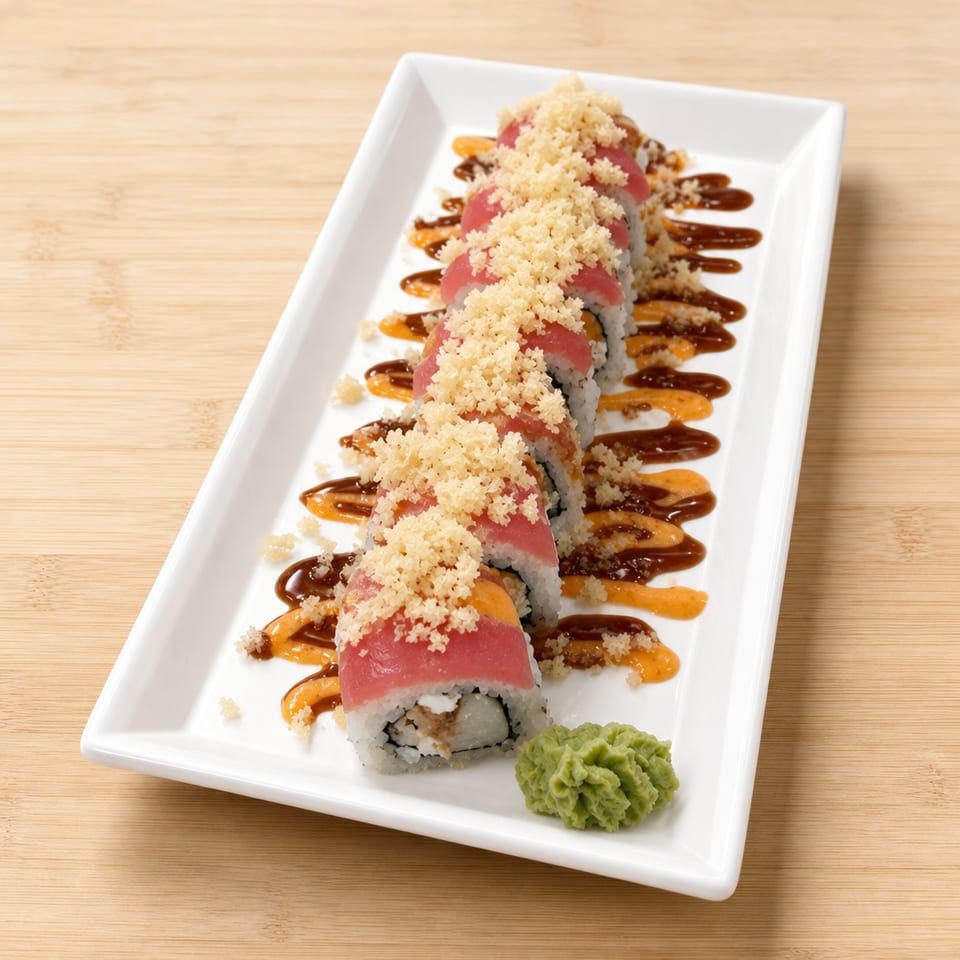 Sugar Mama Roll.
