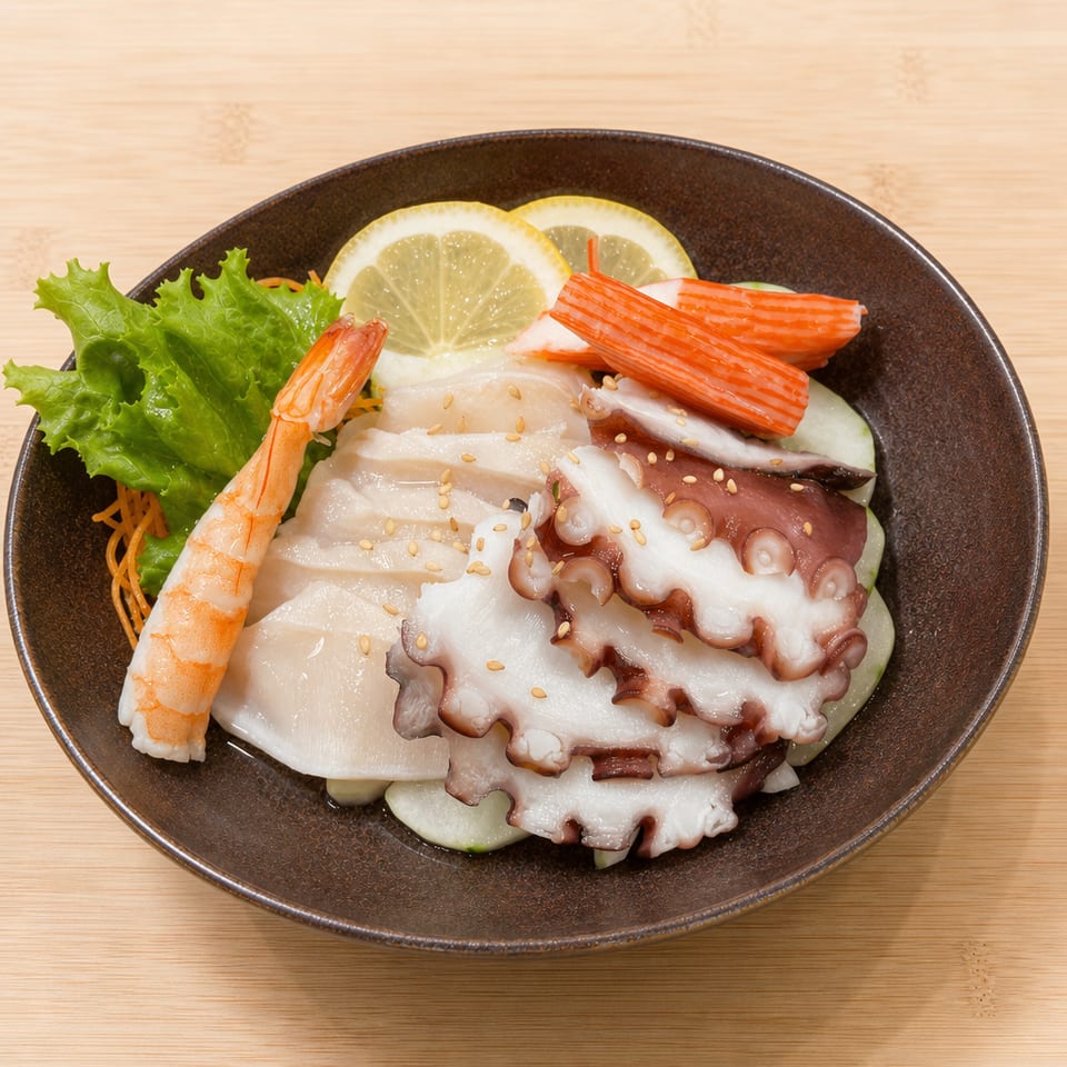 Mix Sunomono.