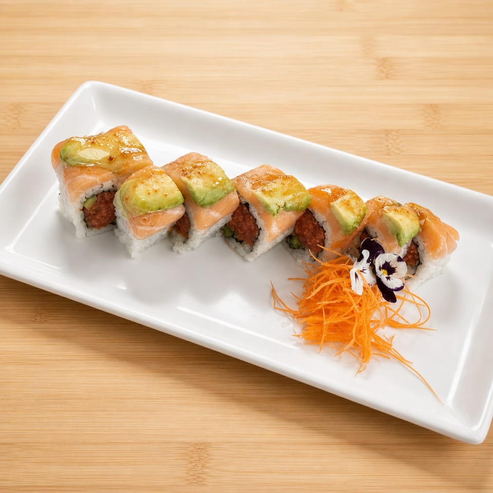 Cooper City Roll.
