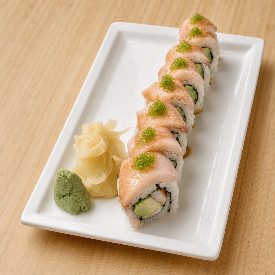 Diamond Roll.