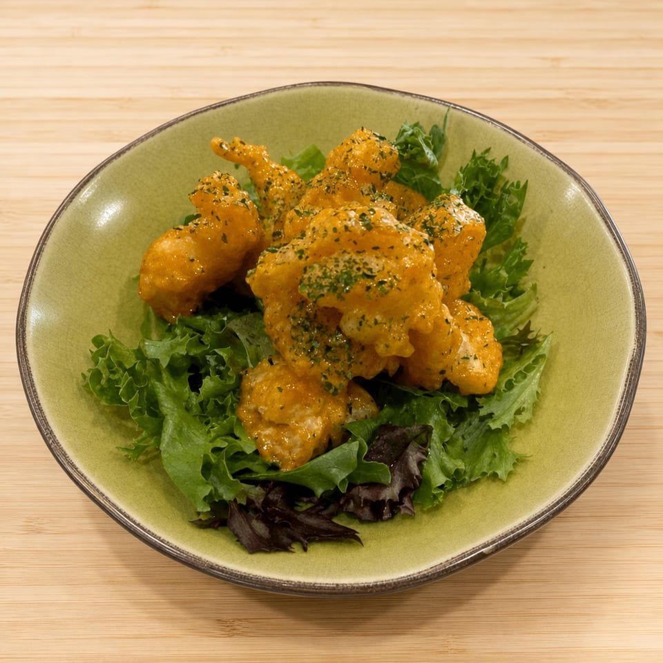Rock Shrimp.