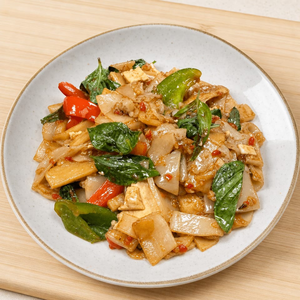 Pad Kee Mao.