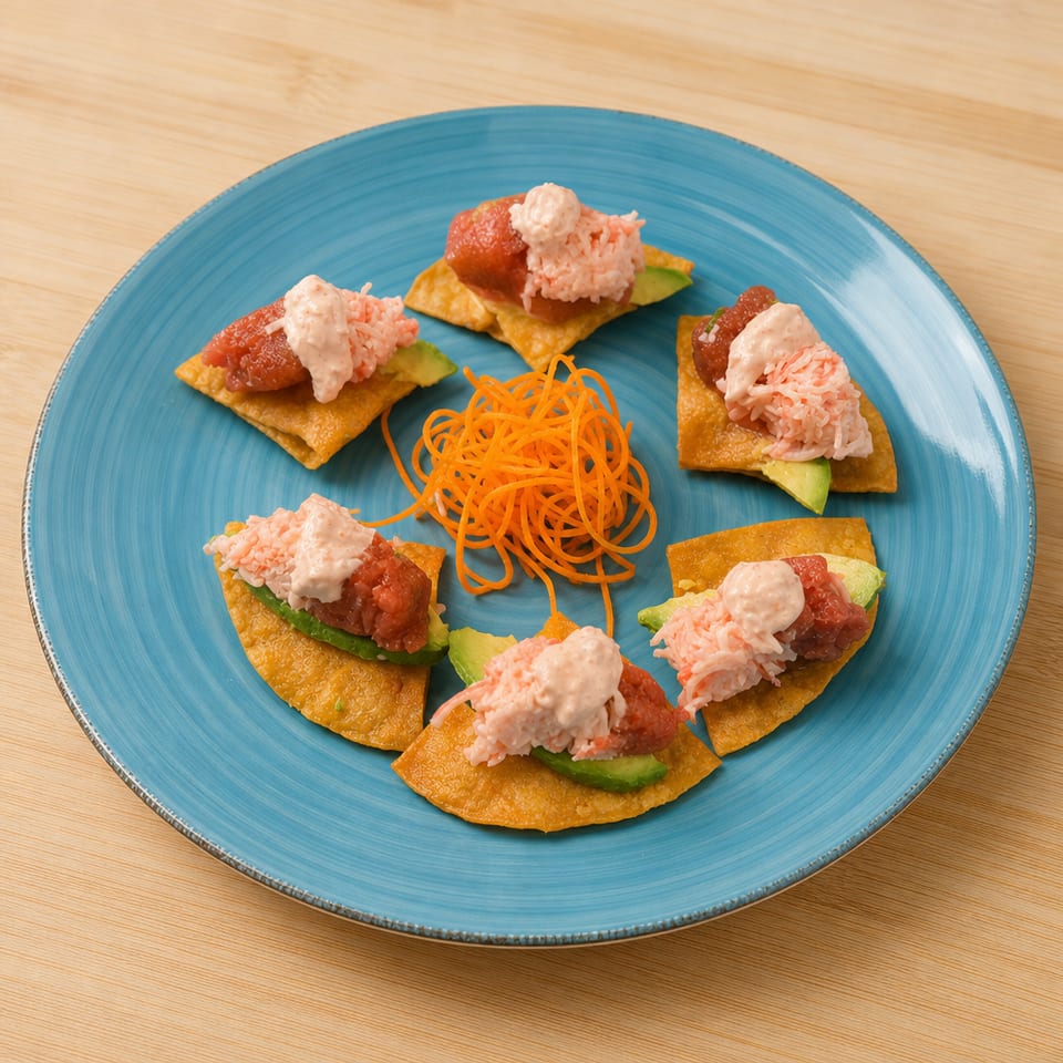 House Tacos Bites.