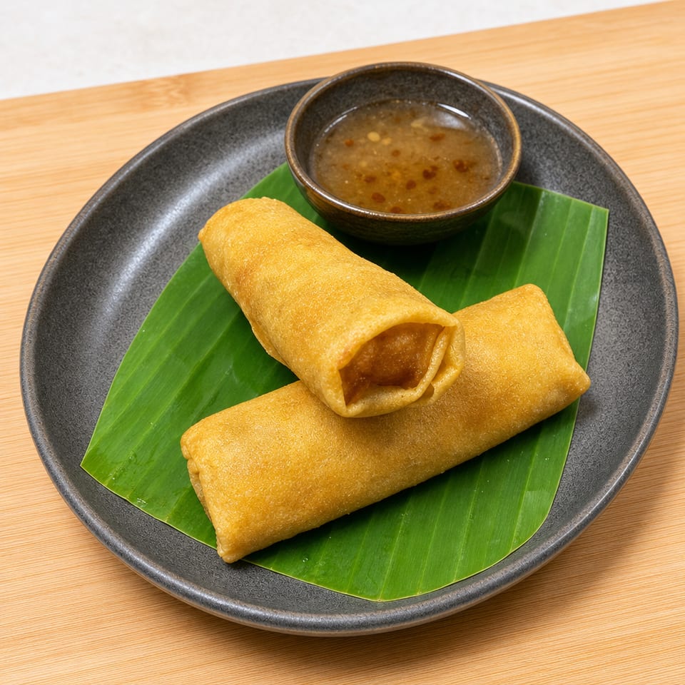 Spring Rolls.