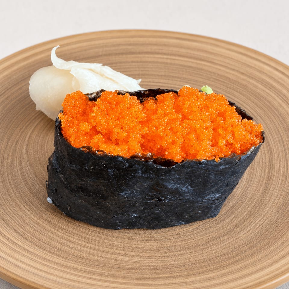 Masago Sushi.