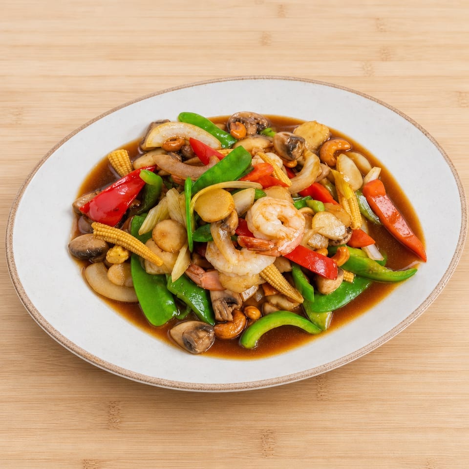 Cashew Nut Sauce.