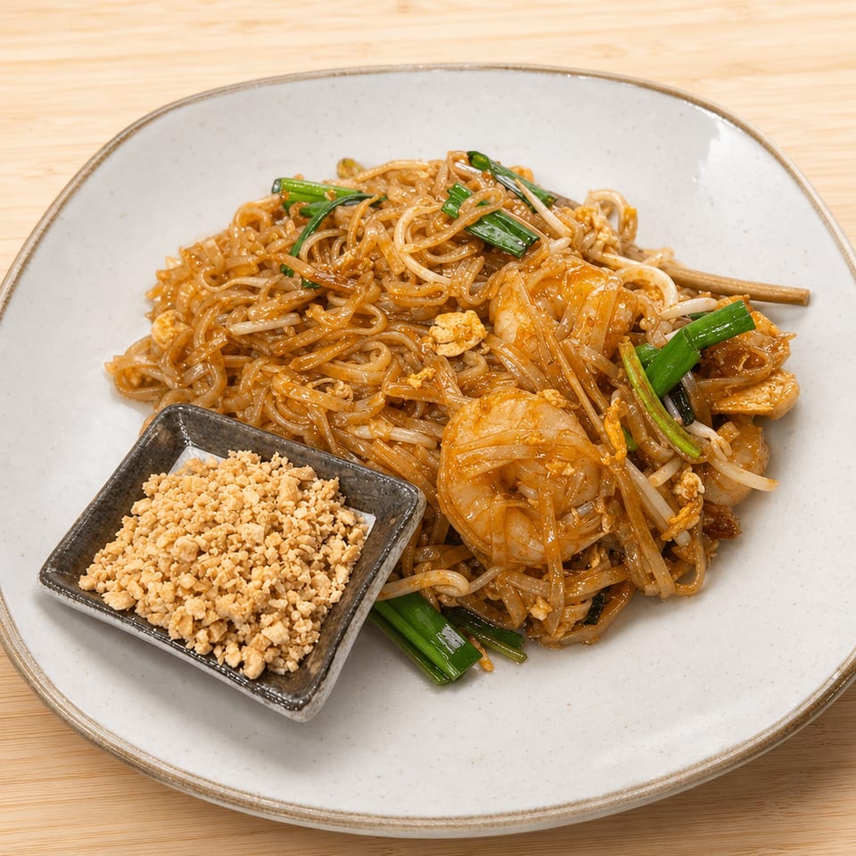 Pad Thai.